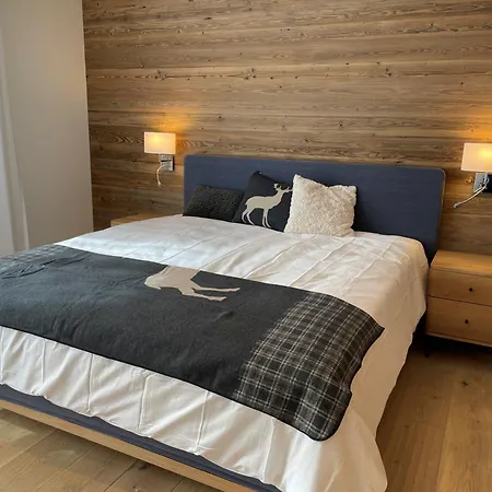 Koller Sapuen By Appartement Arosa