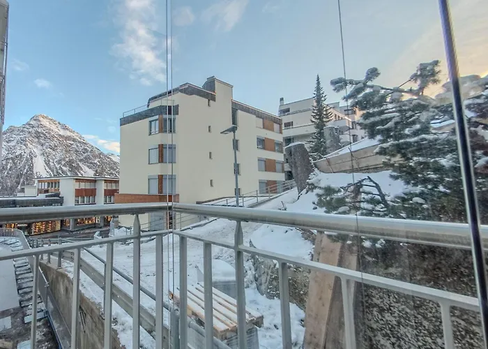 Koller Sapuen By 公寓